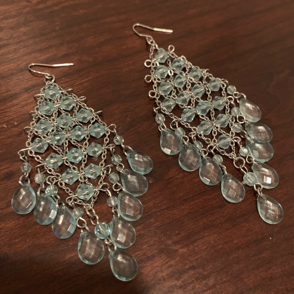 Dangle Earrings